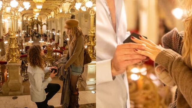 Paris Jackson y Justin 'Blue' Long