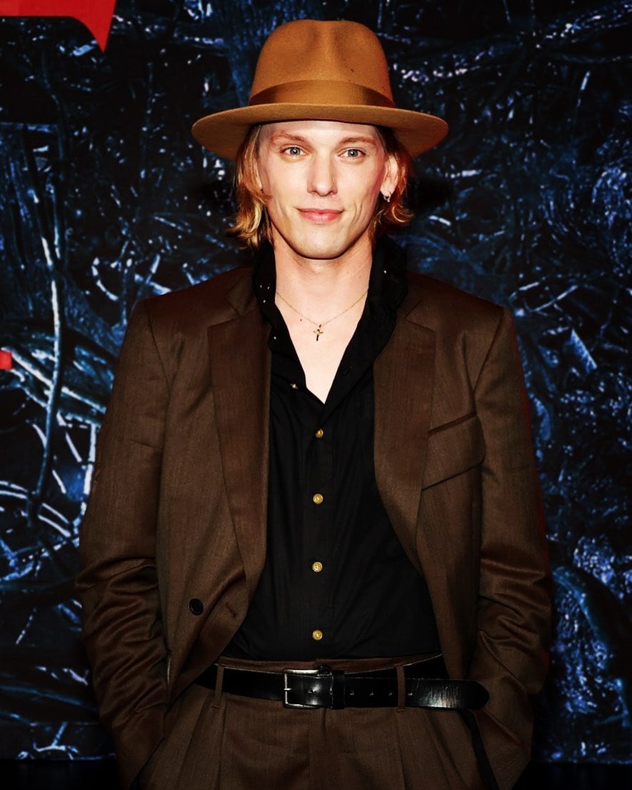 Jamie Campbell Bower