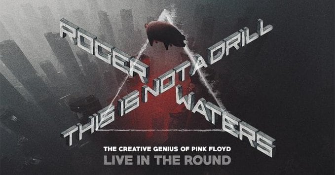 Roger Waters This Is Not A Drill