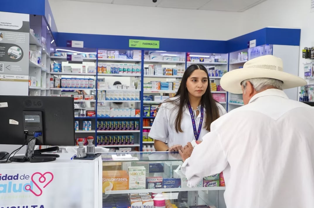 Aguascalientes tiene un abasto de medicamentos del 89%