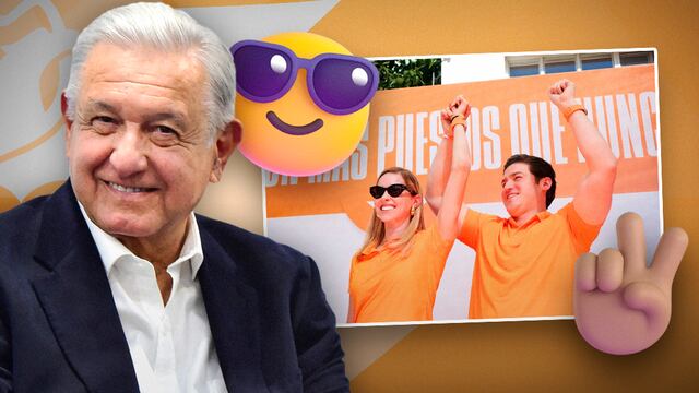 AMLO avala candidatura de Mariana Rodríguez