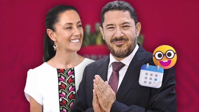 Claudia Sheinbaum: Martí Batres formará parte de su gabinete