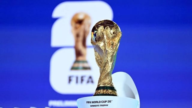 Las 48 selecciones clasificadas al Mundial 2026