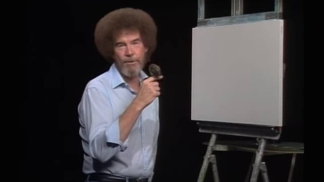 Bob Ross