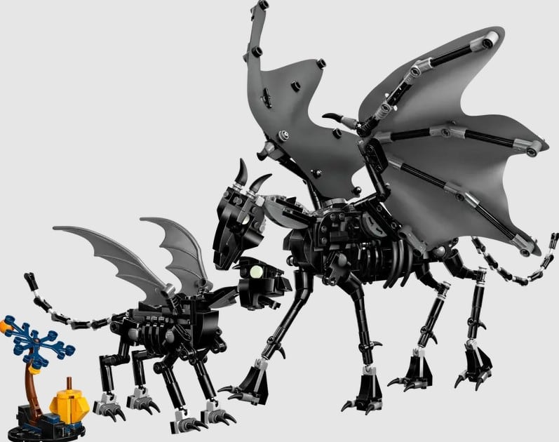 Sets de LEGO y Harry Potter