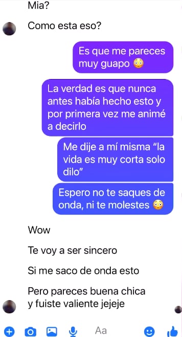 Trampa a novio infiel