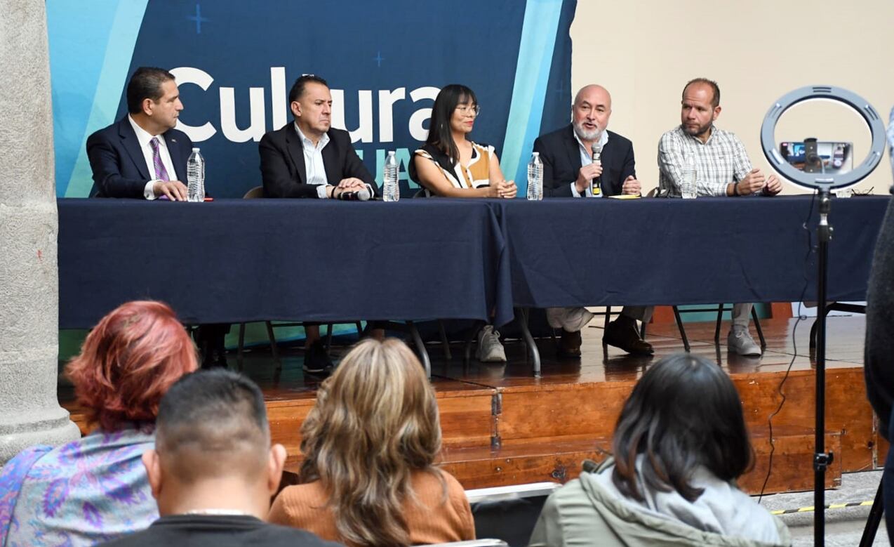 BUAP anuncia CineShow MX 2023