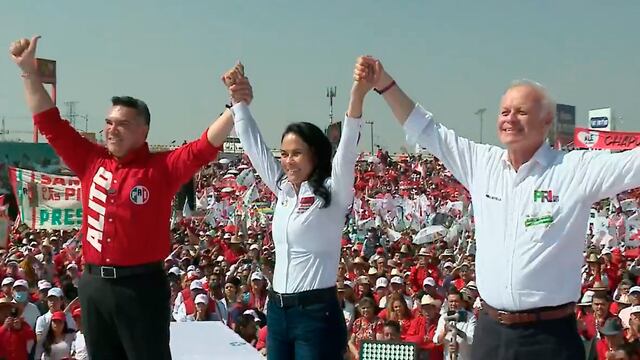 Ale del Moral en Texcoco