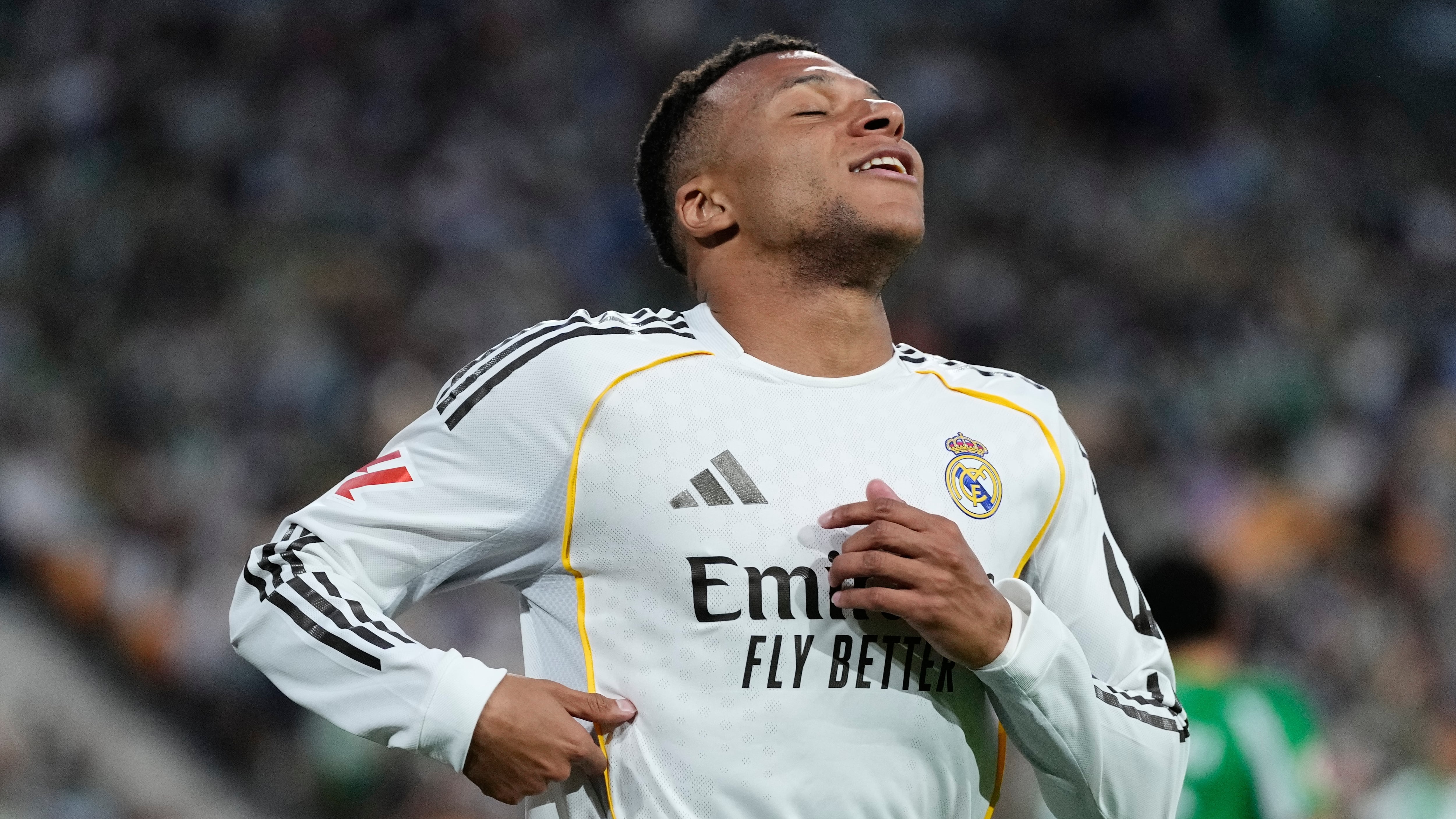 Mbappé sufre lesión a menos de dos meses del Mundial 2026