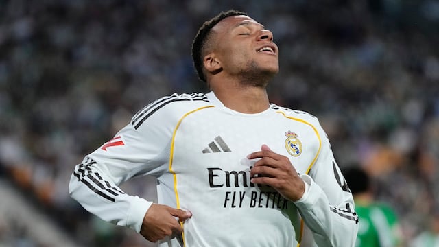 Mbappé sufre lesión a menos de dos meses del Mundial 2026