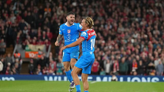 Fondo de inversión negocia con el Atlético de Madrid para comprar el club