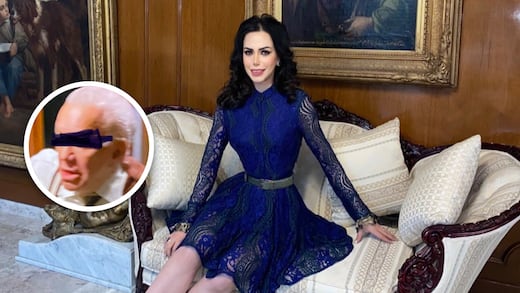 ¿Por qué mataron a Yrma Lydya? Dejó un mensaje en un mantel del Suntory