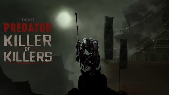 Depredador: Cazador de Asesinos