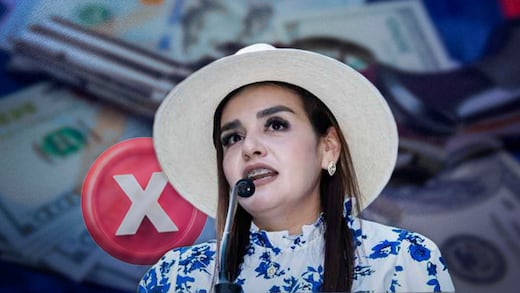 “Yo no tengo pactos”: Grecia Quiroz niega vínculos con el crimen organizado