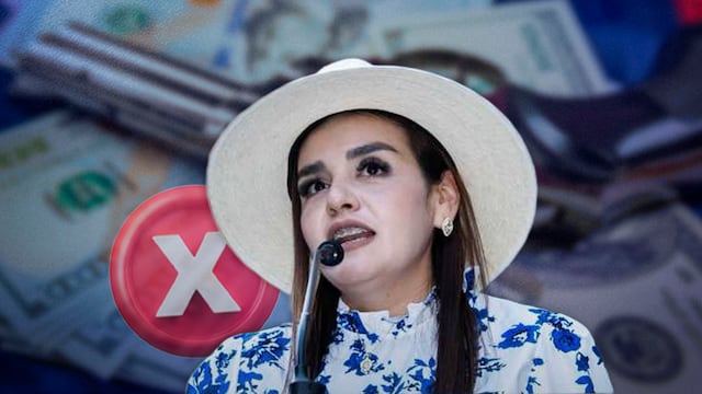 Grecia Quiroz niega vínculos con el crimen organizado