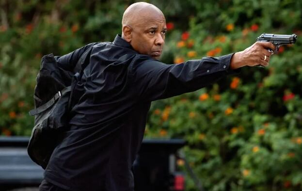 El Justiciero 3 con Denzel Washington