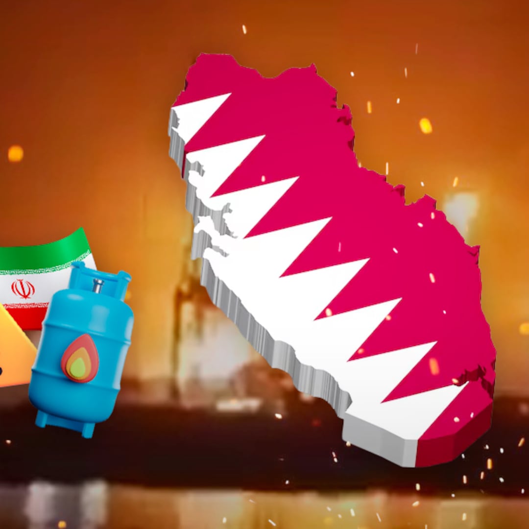 Catar confirma daño a largo plazo en exportaciones de gas tras ataque iraní