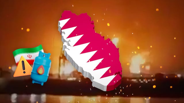 Catar confirma daño a largo plazo en exportaciones de gas tras ataque iraní