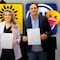 Todos contra Morena: PAN, PRI y PRD confirman alianza en CDMX para las elecciones 2024