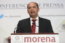 Alejandro Robles Gómez, diputado de Morena