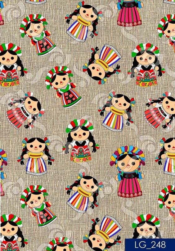 Muñeca Lele fondos de pantalla para tu smartphone