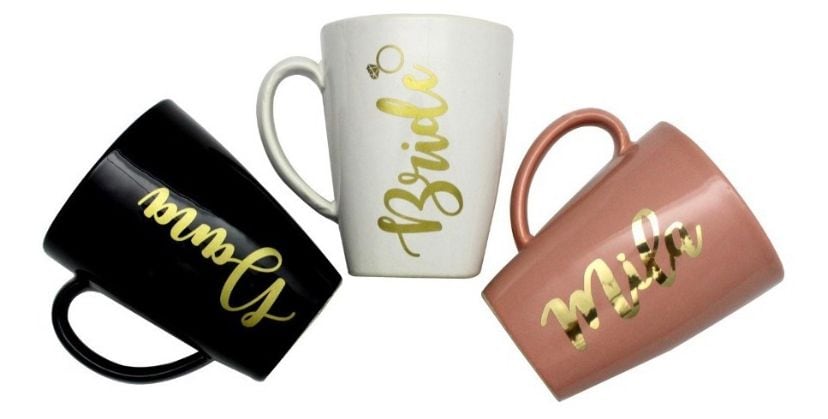 Taza personalizada