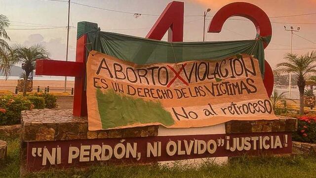Protesta en Guerrero