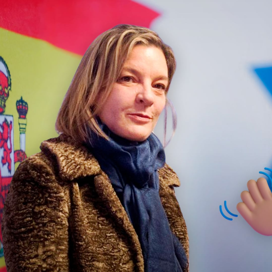 España destituye a su embajadora en Israel, Ana María Salomón