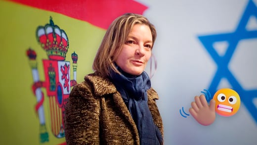 España destituye a su embajadora en Israel, Ana María Salomón