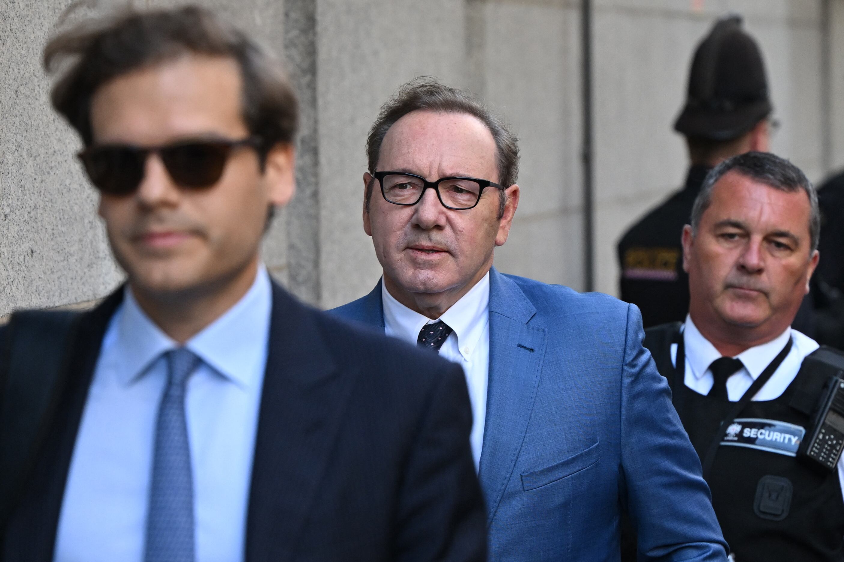 Kevin Spacey