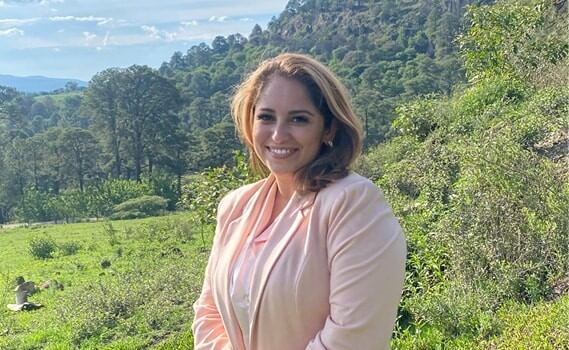 María Eugenia García Oliveros, diputada local de Morena en Guanajuato