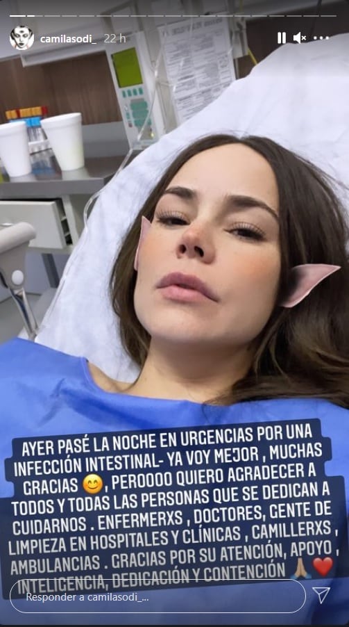 Camila Sodi