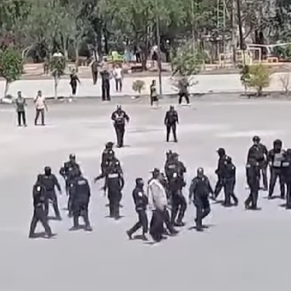 Enfrentamientos en Naucalpan por proyecto Cumbres de la Herradura