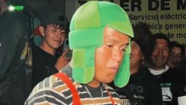 Bailarín Medio Metro