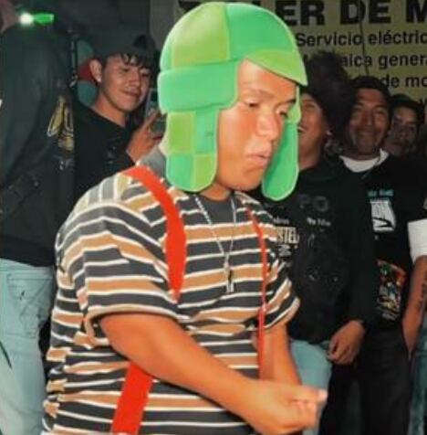 Bailarín Medio Metro