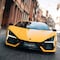 Lamborghini busca equilibrar el legado de los motores de combustión interna con una eléctrica promesa