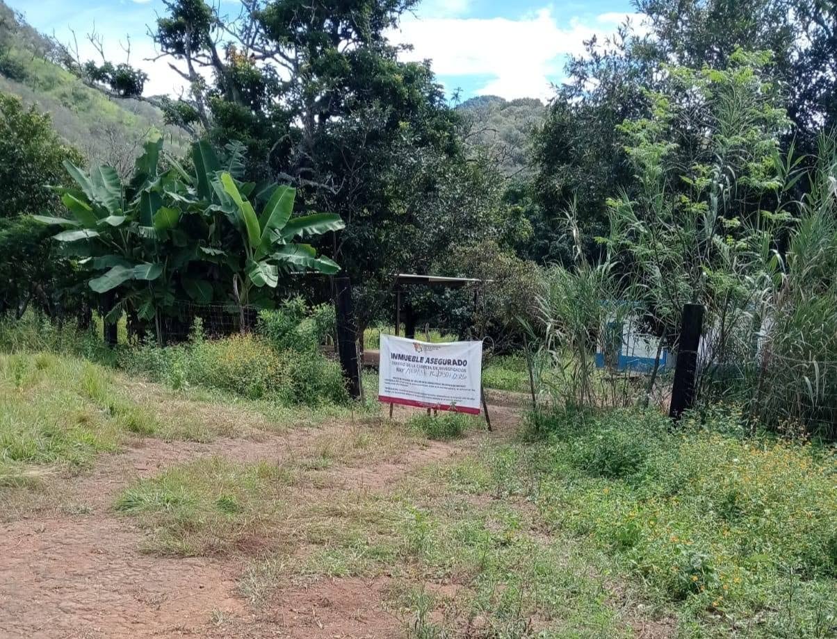 Hallazgo de fosa clandestina en Xalisco, Nayarit