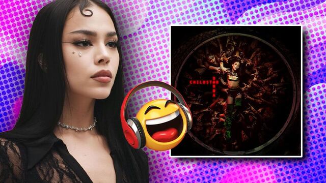 Danna Paola lanza su nuevo tema Lucky to be a star, a la par de que la cantante reveló el nombre de su nuevo álbum