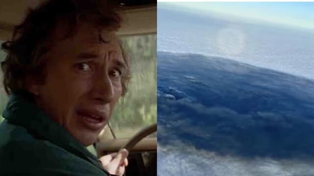 White Noise de Netflix habría advertido de la nube tóxica sobre Ohio