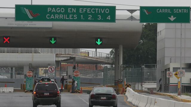 Puente fronterizo