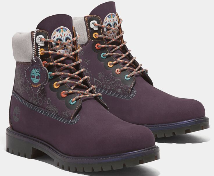 Timberland Día de Muertos 2024