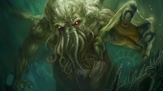 Cthulhu de H. P. Lovecraft