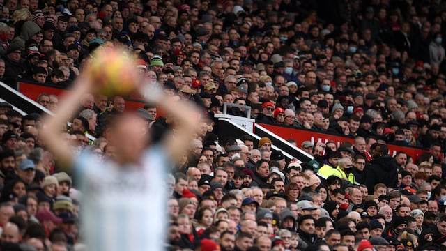 Partido de la Premier League