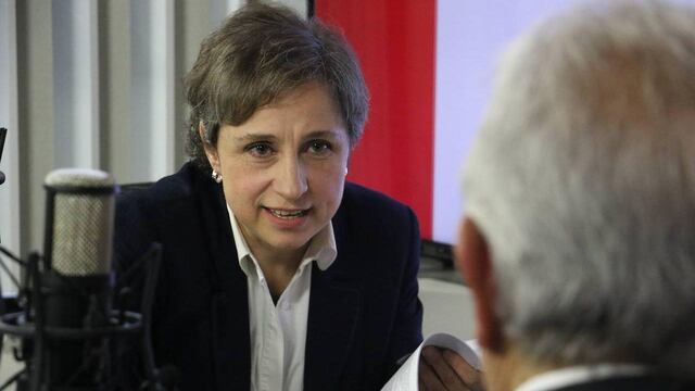 Carmen Aristegui