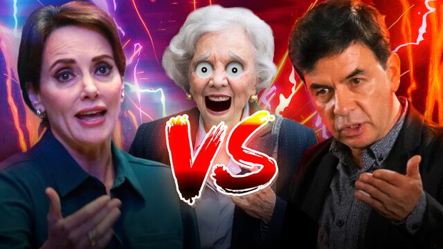 Lilly Téllez increpó a Jesús Ramírez