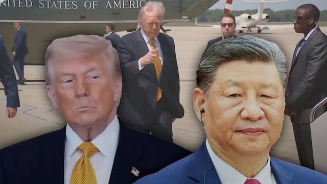 Viaje de Donald Trump a China será la primer visita de estado desde 2017