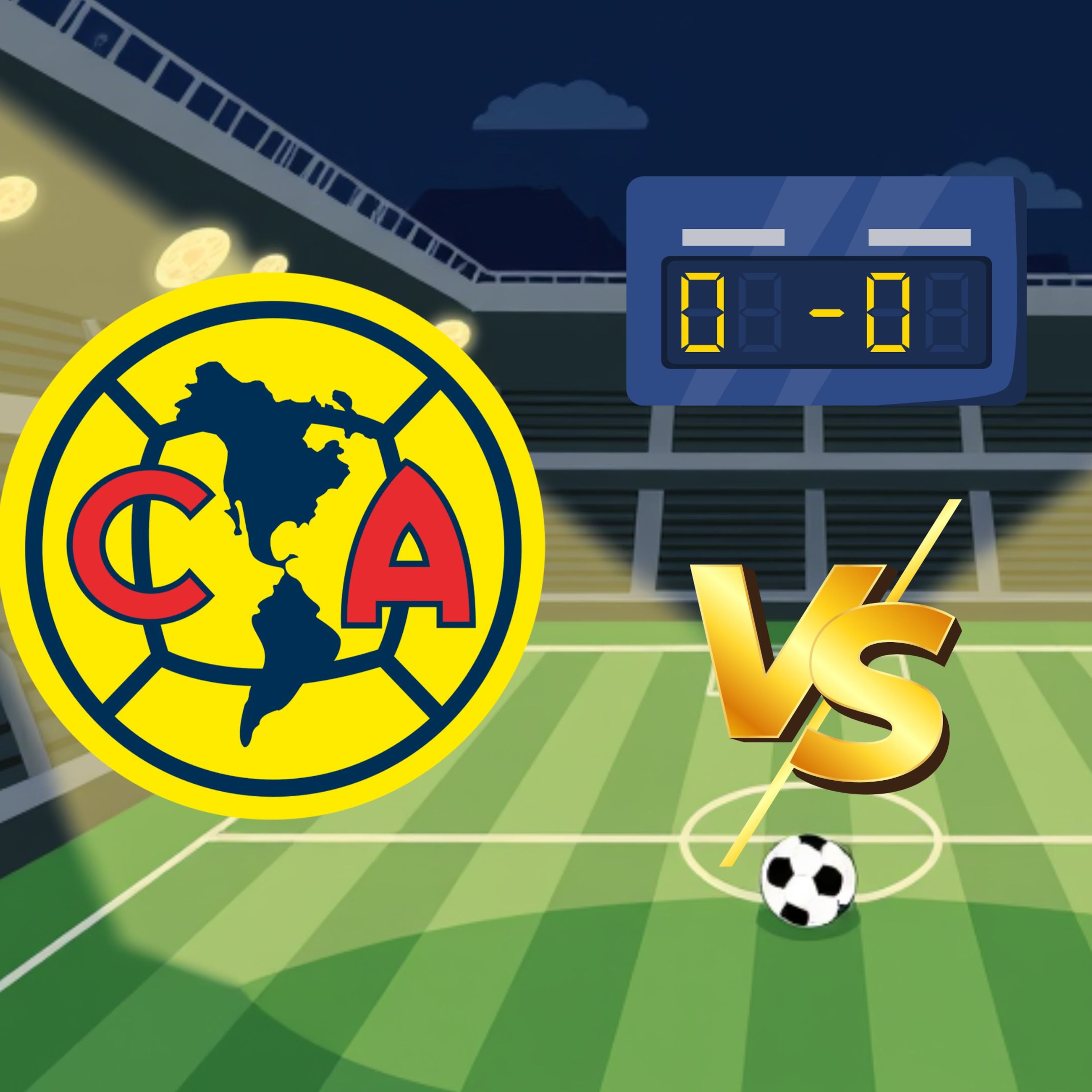 América vs Rayados: Pronóstico y posibles alineaciones en el partido de la Liga MX