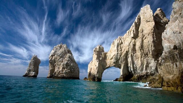 Arco de Cabo San Lucas, en riesgo por derrumbe