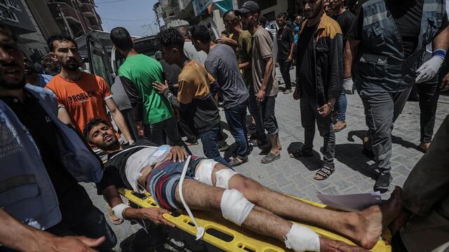 Guerra entre Israel y Hamás hoy 9 de junio