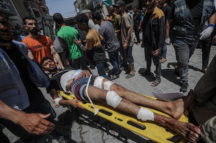 Guerra entre Israel y Hamás hoy 9 de junio